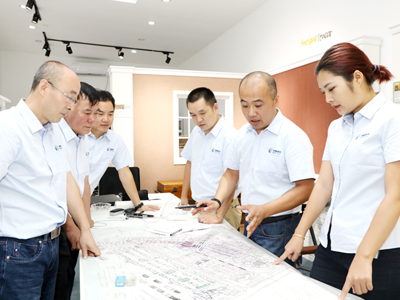 別墅翻新改造施工設(shè)計團(tuán)隊(duì)